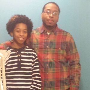 Meet your Posher, Richard